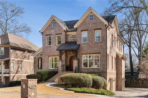 1207 Thornwell Dr NE, Atlanta, GA 30319