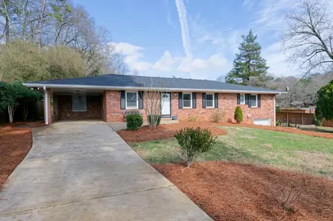 636 Counsel Dr NE, Marietta, GA 30068