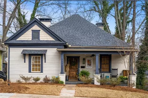 1171 Eggleston St SW, Atlanta, GA 30310