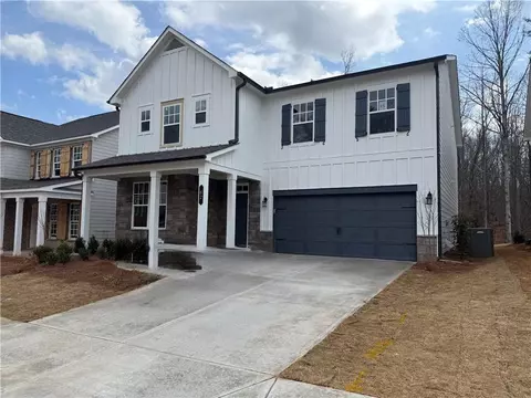 62 Mayfair St, Dawsonville, GA 30534