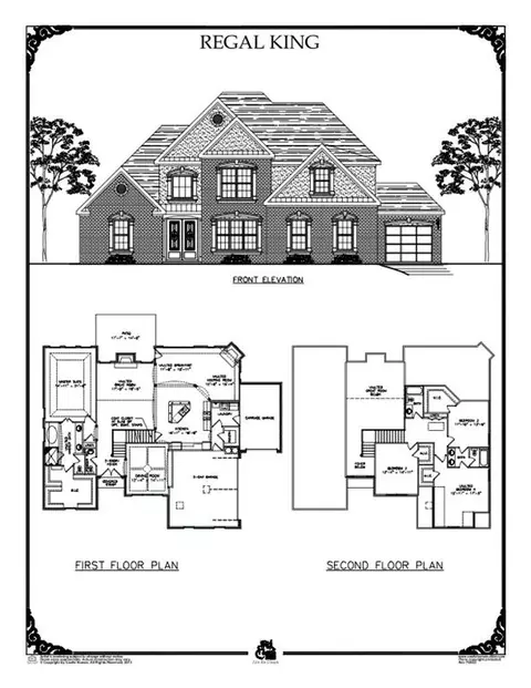 2110 Lacroix Way, Conyers, GA 30094
