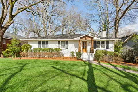 201 Seminole Dr NE, Marietta, GA 30060