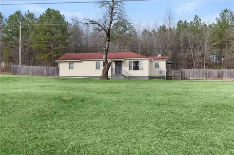4510 Old Summerville Rd, Armuchee, GA 30105