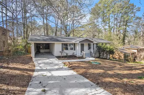 2695 Terratim Ln, Decatur, GA 30034