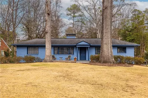 728 Burke Rd, Atlanta, GA 30305