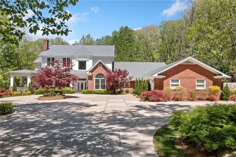 1790 Mountain Farm Rd, Woodstock, GA 30188