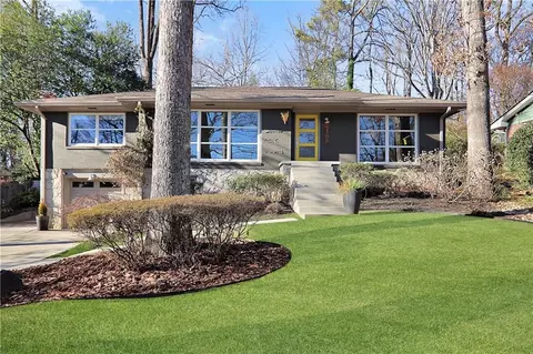 2106 Trailmark Dr, Decatur, GA 30033
