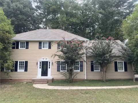 1261 William Robert Dr SW, Marietta, GA 30008