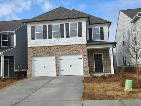 63 Briarwood Dr W, Dawsonville, GA 30534