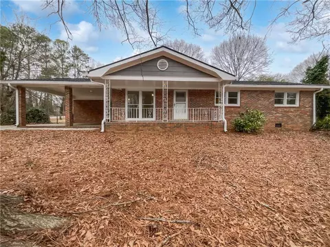 3930 Buck Rd, Powder Springs, GA 30127