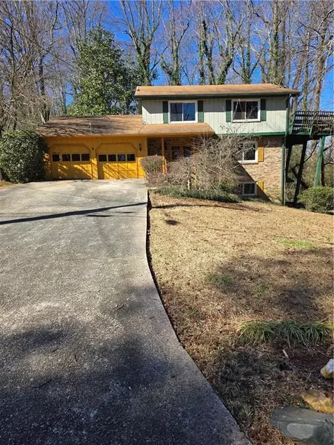 3412 Sherrod Dr SW, Marietta, GA 30060