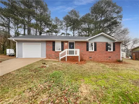 1179 Carl Bethlehem Rd, Winder, GA 30680
