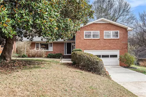 1485 Camelot Ln, Tucker, GA 30084