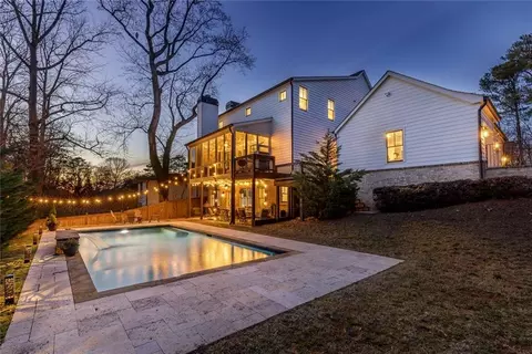 1537 Harts Mill Rd NE, Brookhaven, GA 30319