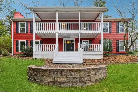 605 Jeffrey Ct, Woodstock, GA 30188