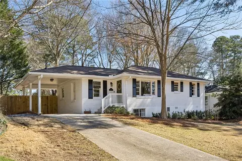 2235 Fairway Cir NE, Atlanta, GA 30319