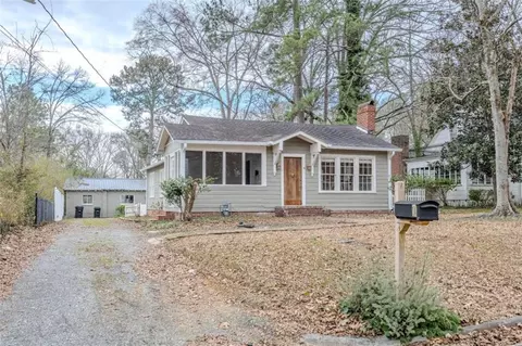 9 Oakwood St NW, Rome, GA 30165