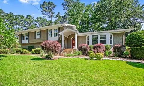 4365 Huntington Cir, Atlanta, GA 30338