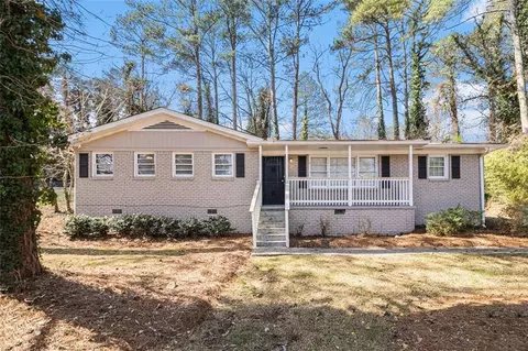 1945 Dodson Dr SW, Atlanta, GA 30311