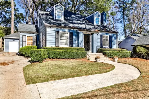 807 Longwood Dr, Atlanta, GA 30305
