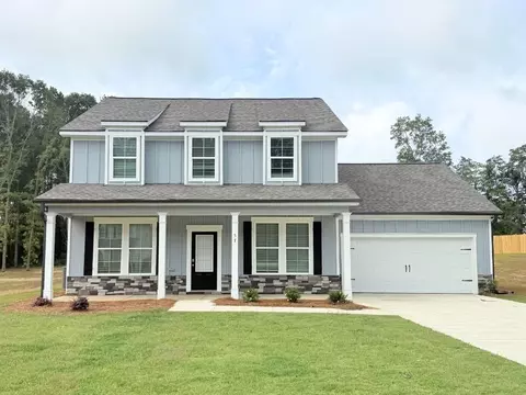 57 Donnie Way, Statham, GA 30666