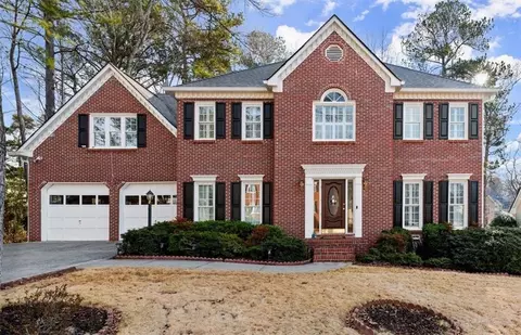 1303 Crooked Branch Trl, Woodstock, GA 30189