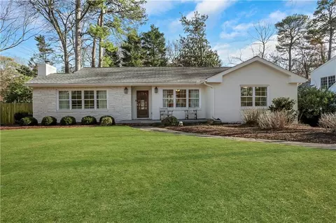 834 Kipling Dr NW, Atlanta, GA 30318