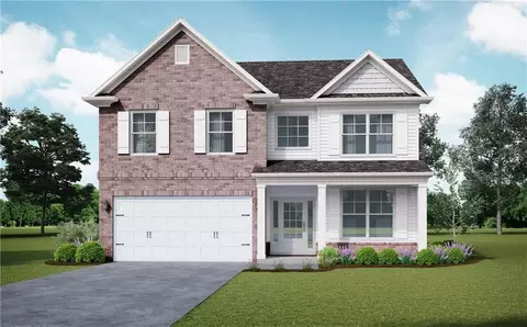 7309 Yewtree Dr, Flowery Branch, GA 30542