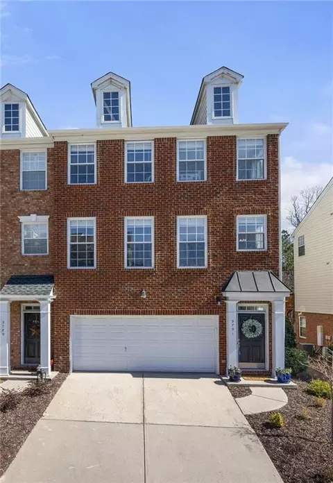 3791 Chattahoochee Summit Dr SE, Atlanta, GA 30339