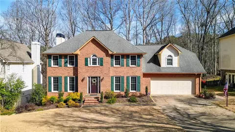 4314 Deep Springs Ct NW, Kennesaw, GA 30144