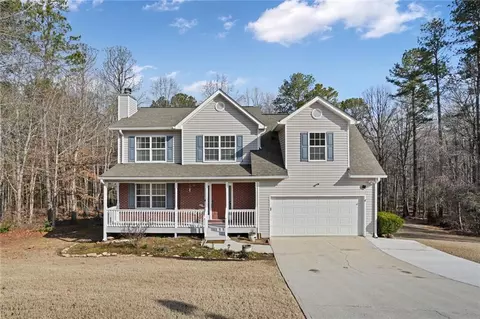 1509 Sierra Ridge Pl, Loganville, GA 30052