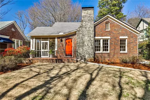 1352 Emory Rd NE, Atlanta, GA 30306