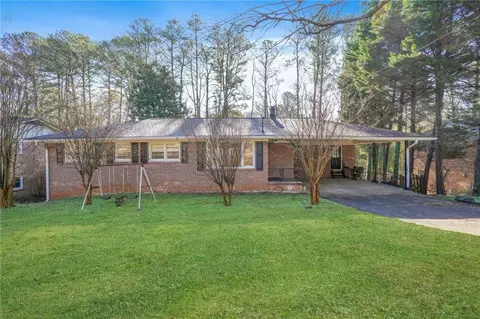4183 Hideaway Dr, Tucker, GA 30084