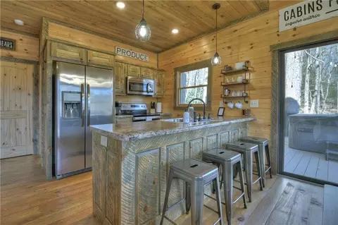 204 Mountain View Cir, Blue Ridge, GA 30513 photo 6