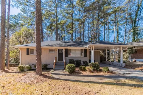 2777 Luther Dr, Atlanta, GA 30344