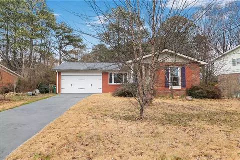 2153 Powers Ferry Dr, Marietta, GA 30067
