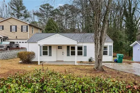 1906 Turpin Rd SE, Smyrna, GA 30080