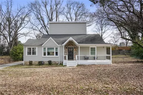 1916 Cannon St, Decatur, GA 30032