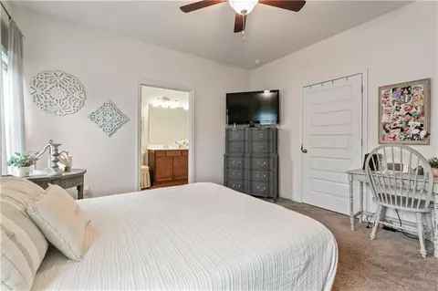 Bedroom - 185 Kimberleys Xing, Jasper, GA 30143 photo 3 of 5