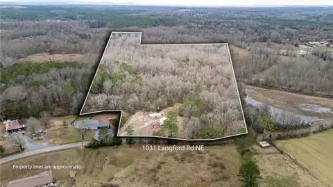 1031 Langford Rd NE, Ranger, GA 30734