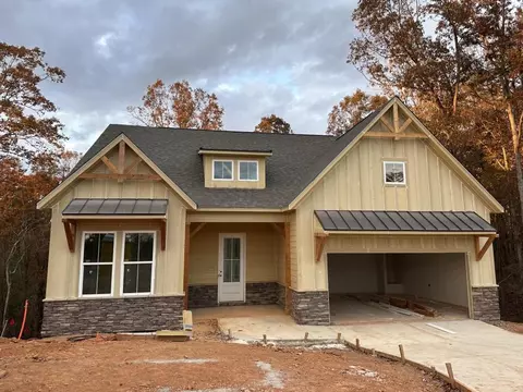 110 Pinnacle Way, Ellijay, GA 30540
