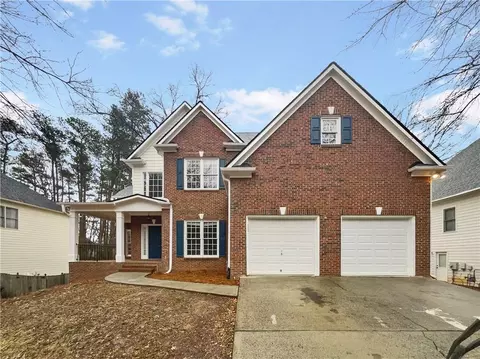 4190 Haynes Mill Ct NW, Kennesaw, GA 30144