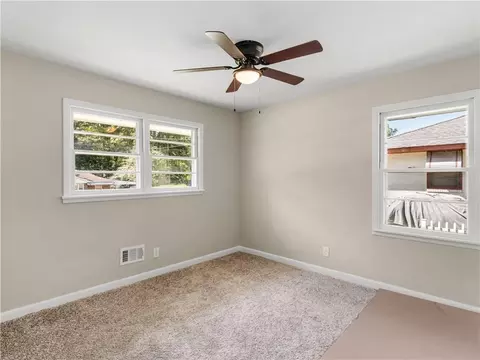 Bedroom - 1088 Lloyd Dr, Forest Park, GA 30297 photo 8 of 9