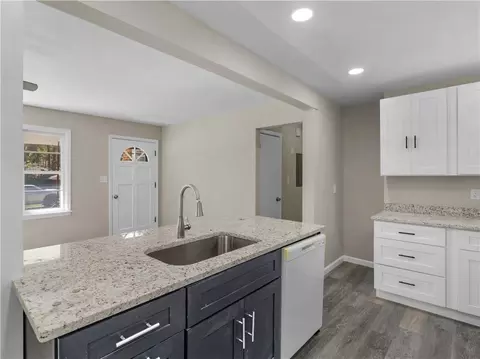 Kitchen - 1088 Lloyd Dr, Forest Park, GA 30297 photo 1 of 2