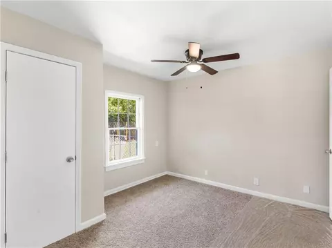Bedroom - 1088 Lloyd Dr, Forest Park, GA 30297 photo 1 of 9
