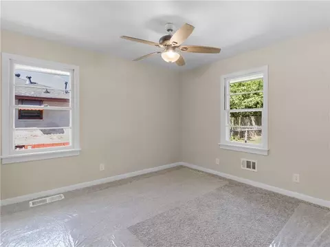 Bedroom - 1088 Lloyd Dr, Forest Park, GA 30297 photo 5 of 9