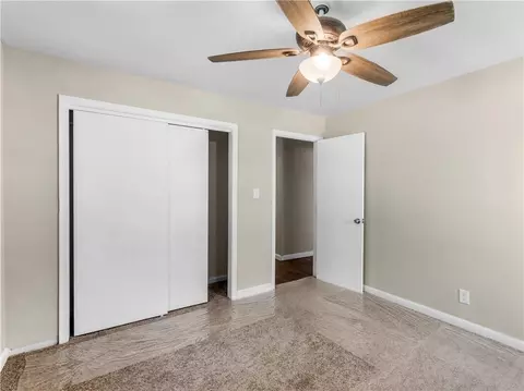 Bedroom - 1088 Lloyd Dr, Forest Park, GA 30297 photo 6 of 9