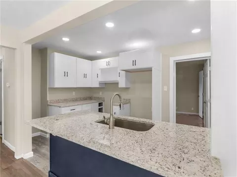 Kitchen - 1088 Lloyd Dr, Forest Park, GA 30297 photo 2 of 2
