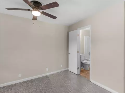 Bedroom - 1088 Lloyd Dr, Forest Park, GA 30297 photo 4 of 9
