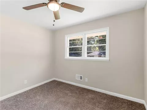 Bedroom - 1088 Lloyd Dr, Forest Park, GA 30297 photo 9 of 9